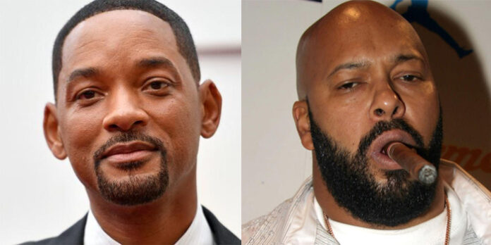 Will Smith et Suge Knight